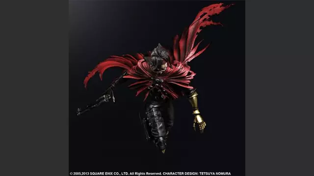 Comprar Figura Vincent Valentine Final Fantasy VII Advent Children Play Arts Kai screen 2 - 02.jpg