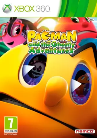 Comprar Pac-Man y las Aventuras Fantasmales Xbox 360