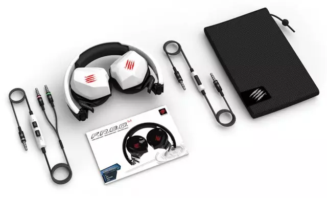 Comprar Mad Catz F.R.E.Q. M Auriculares Mobile Blanco PS4 - 02.jpg