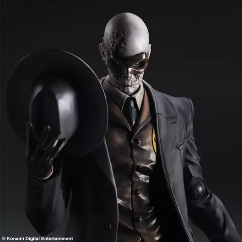 Comprar Figura Skull Face Metal Gear Solid V: Phantom Pain Play Arts Kai  screen 5 - 05.jpg