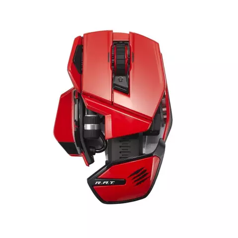 Comprar Mad Catz R.A.T. M Office Wireless Raton Rojo PC - 06.jpg