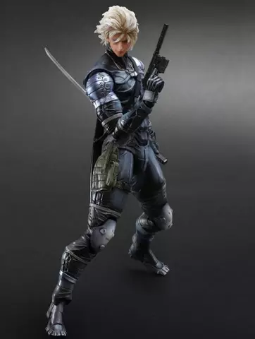 Comprar Figura Raiden Metal Gear Solid 2: Sons of Liberty Play Arts Kai screen 5 - 05.jpg