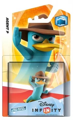 Comprar Figura Disney Infinity Agente P screen 1 - 01.jpg