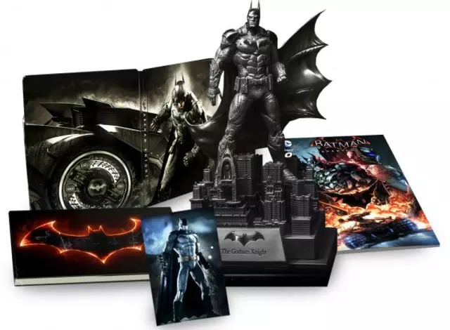 Comprar Batman: Arkham Knight Edicion Limitada PS4