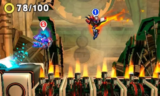 Comprar Sonic Boom: Fire & Ice 3DS screen 5 - 05.jpg - 05.jpg