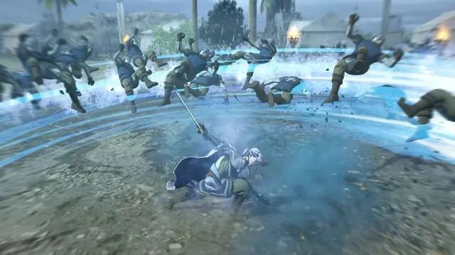 Comprar Arslan: The Warriors of Legend PS4 Estándar screen 10 - 10.jpg - 10.jpg