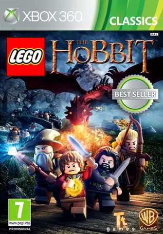 Comprar LEGO: El Hobbit Xbox 360
