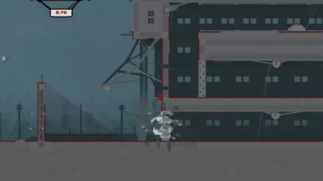 Comprar Super Meat Boy PS4 screen 2 - 02.jpg