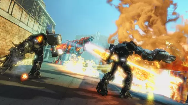 Comprar Transformers: The Dark Spark Wii U screen 2 - 2.jpg - 2.jpg