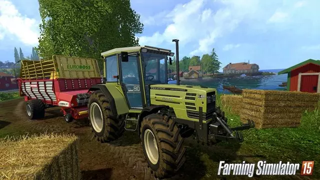 Comprar Farming Simulator 15 PC Estándar screen 6 - 6.jpg - 6.jpg