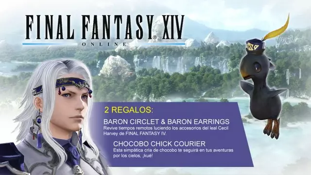 Comprar Final Fantasy XIV: Heavensward PC screen 1 - 00.jpg - 00.jpg