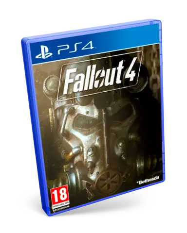 Comprar Fallout 4 PS4 Estándar