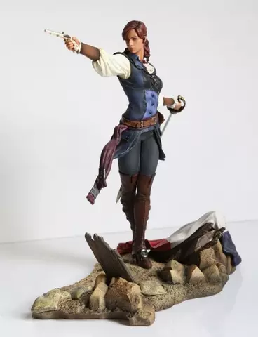 Comprar Figura Elise: The Fiery Templar Assassin's Creed: Unity 