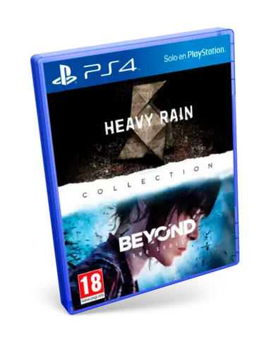 Comprar Heavy Rain & Beyond: Dos Almas Collection PS4 Complete Edition