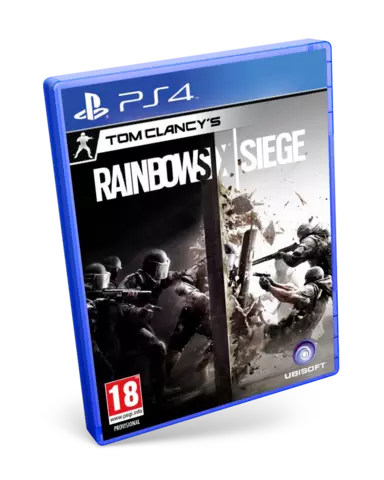 Comprar Rainbow Six: Siege - PS4, Estándar