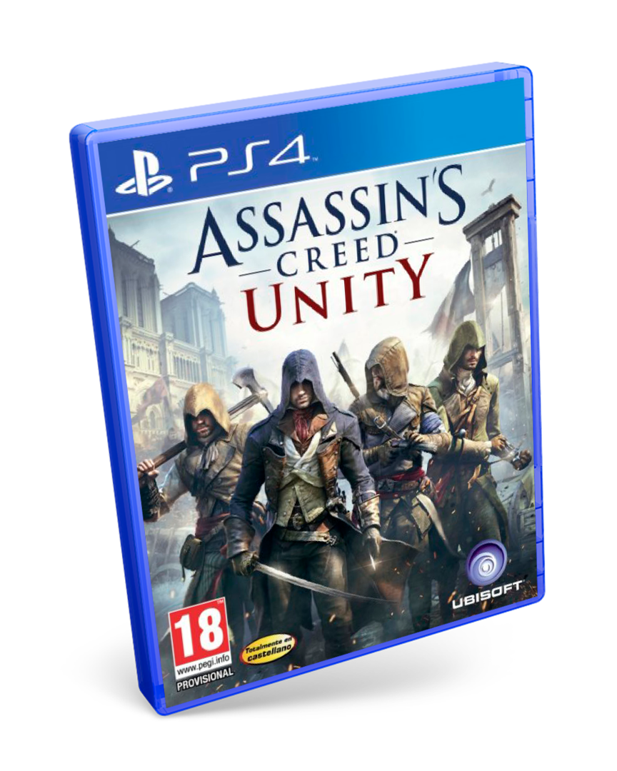 Assassin's Creed: Unity