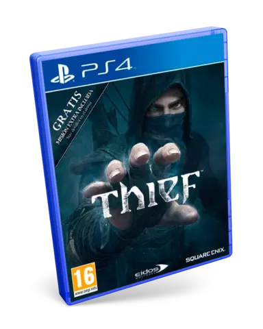 Comprar Thief PS4 Estándar - Videojuegos - Videojuegos