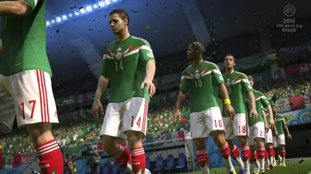 Comprar Copa Mundial de la FIFA Brasil 2014 Xbox 360 screen 3 - 3.jpg - 3.jpg