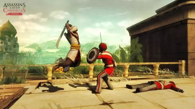 Comprar Assassin's Creed Chronicles Pack Xbox One Estándar screen 9 - 09.jpg - 09.jpg