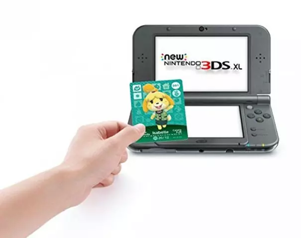 Comprar Pack 3 Tarjetas amiibo Animal Crossing: New Leaf Figuras amiibo screen 3 - 02.jpg - 02.jpg