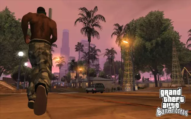 Comprar Grand Theft Auto: San Andreas PC Estándar screen 1 - 1.jpg - 1.jpg