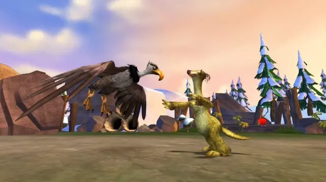 Comprar Ice Age 3: El Origen De Los Dinosaurios Xbox 360 screen 6 - 6.jpg - 6.jpg