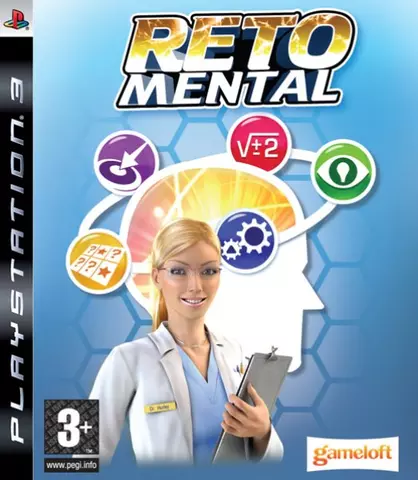 Comprar Reto Mental PS3 - Videojuegos - Videojuegos
