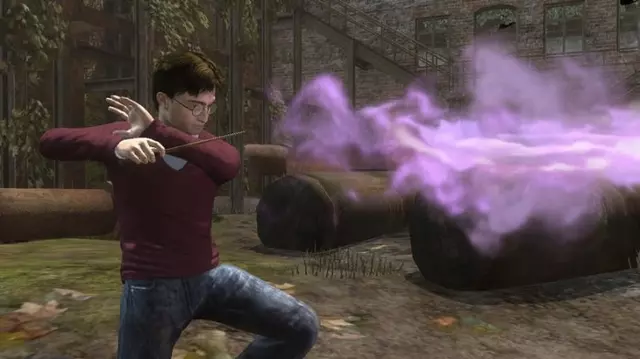 Comprar Harry Potter Y Las Reliquias De La Muerte 1 PS3 screen 4 - 4.jpg - 4.jpg