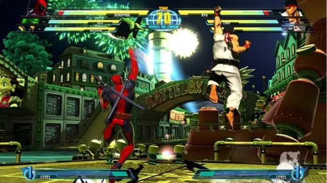 Comprar Marvel Vs Capcom 3: Fate Of Two Worlds PS3 screen 5 - 5.jpg - 5.jpg