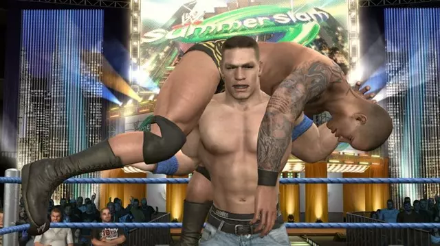 Comprar WWE Smackdown Vs Raw 2010 Xbox 360 screen 12 - 12.jpg - 12.jpg