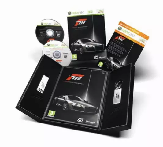 Comprar Forza Motorsport 3 Edición Coleccionista Xbox 360 - Videojuegos