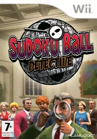 Comprar Sudoku Ball Detective WII - Videojuegos - Videojuegos