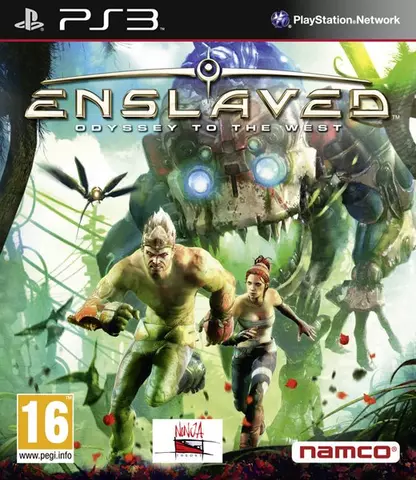 Comprar Enslaved: Odyssey To The West PS3 - Videojuegos - Videojuegos