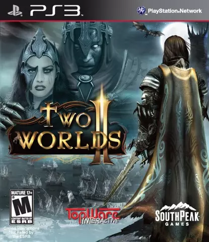 Comprar Two Worlds II PS3 - Videojuegos - Videojuegos