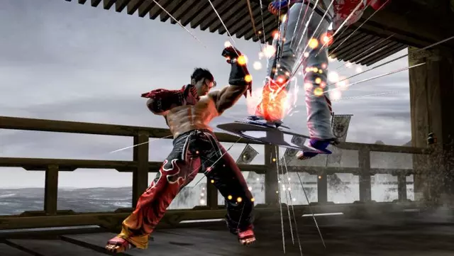 Comprar Tekken 6 PS3 Reedición screen 4 - 4.jpg - 4.jpg