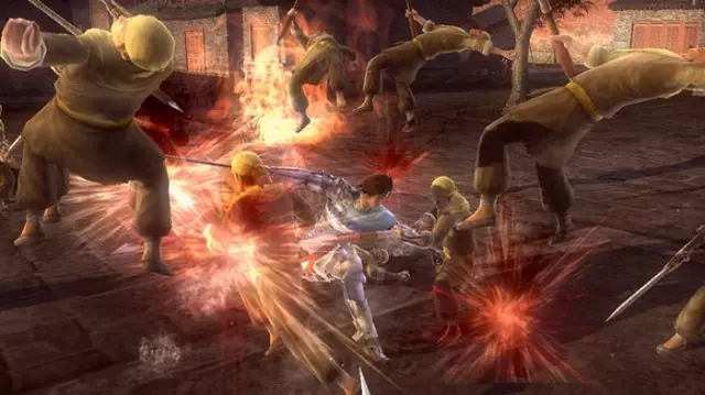 Comprar Dynasty Warriors: Strikeforce PS3 Estándar screen 1 - 1.jpg - 1.jpg