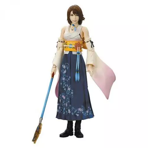 Comprar Figura Final Fantasy X Yuna  screen 1 - 01.jpg - 01.jpg