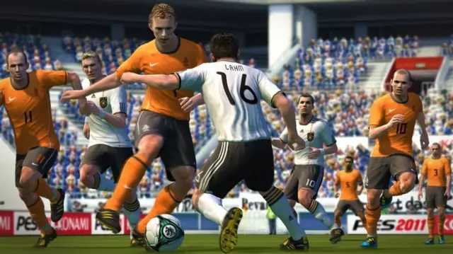 Comprar Pro Evolution Soccer 2011 PS3 screen 8 - 8.jpg - 8.jpg