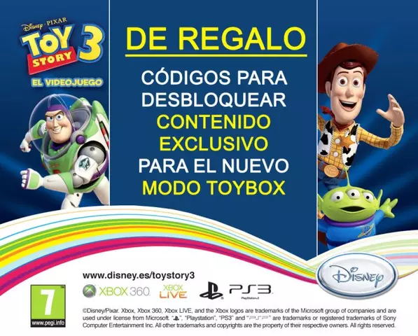 Comprar Toy Story 3 PS3 screen 1 - 00.jpg - 00.jpg
