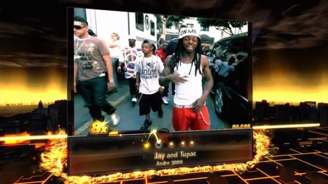 Comprar Def Jam: Rapstar + Micro PS3 screen 1 - 1.jpg - 1.jpg