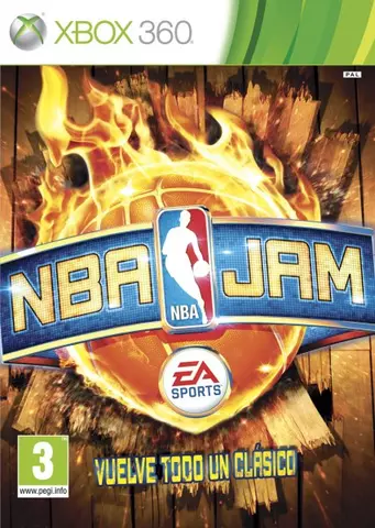Comprar NBA Jam Xbox 360 - Videojuegos - Videojuegos