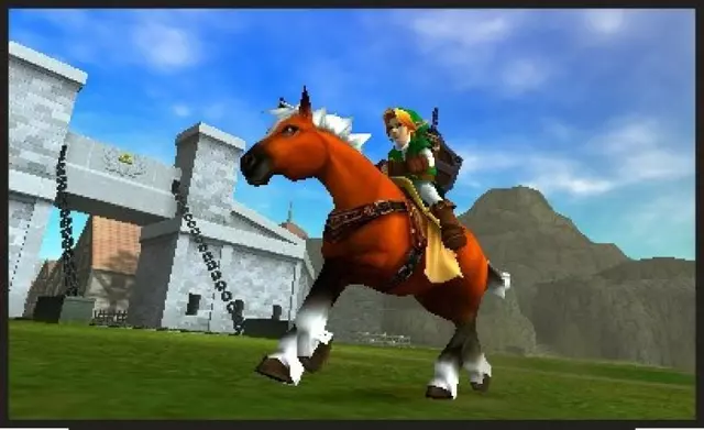 Comprar Zelda: Ocarina of Time 3D 3DS Reedición screen 10 - 10.jpg - 10.jpg