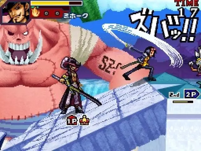 Comprar One Piece: Gigant Battle DS screen 4 - 4.jpg - 4.jpg