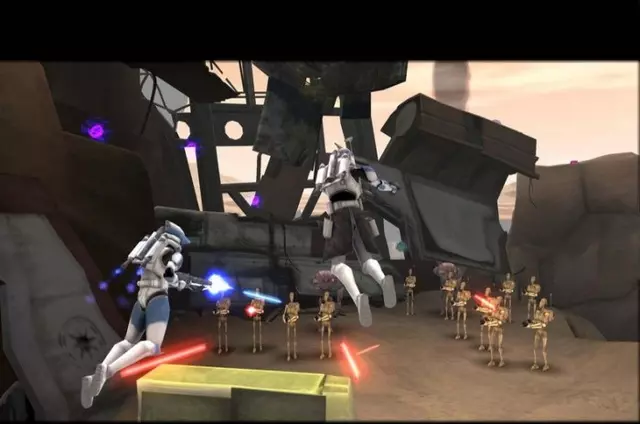Comprar Clone Wars: Héroes de la República PS3 Estándar screen 11 - 12.jpg - 12.jpg