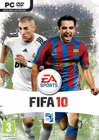 Comprar FIFA 10 PC - Videojuegos - Videojuegos