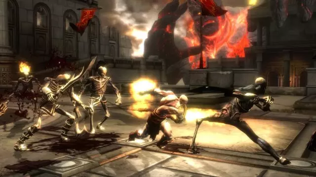 Comprar God of War III PS3 Reedición screen 2 - 2.jpg - 2.jpg