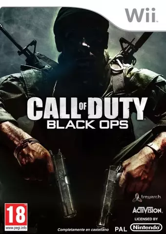 Comprar Call of Duty: Black Ops WII - Videojuegos - Videojuegos