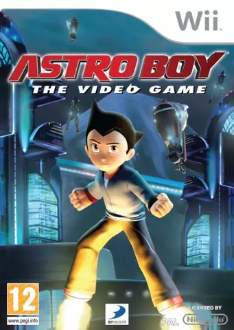 Comprar Astro Boy WII - Videojuegos - Videojuegos