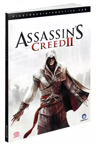 Comprar Guía Assassin's Creed II  - Guías - Guías