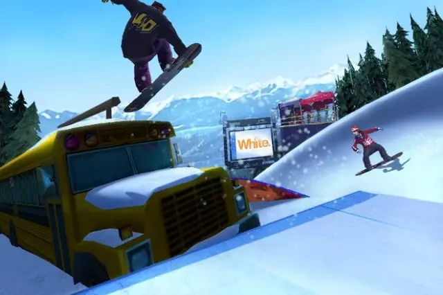 Comprar Shaun White Snowboarding: World Stage WII screen 2 - 2.jpg - 2.jpg